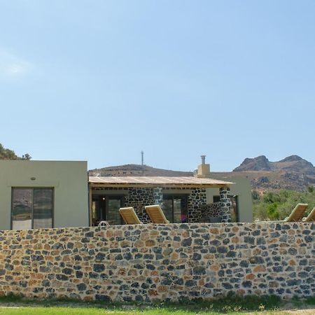 Villas Kozilis - Kozilis Estate 담노니 외부 사진