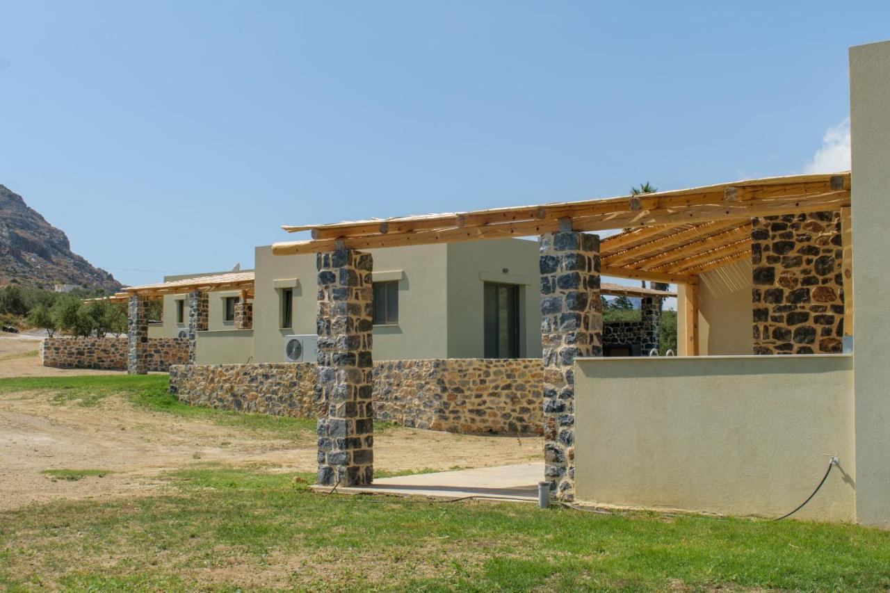 Villas Kozilis - Kozilis Estate 담노니 외부 사진